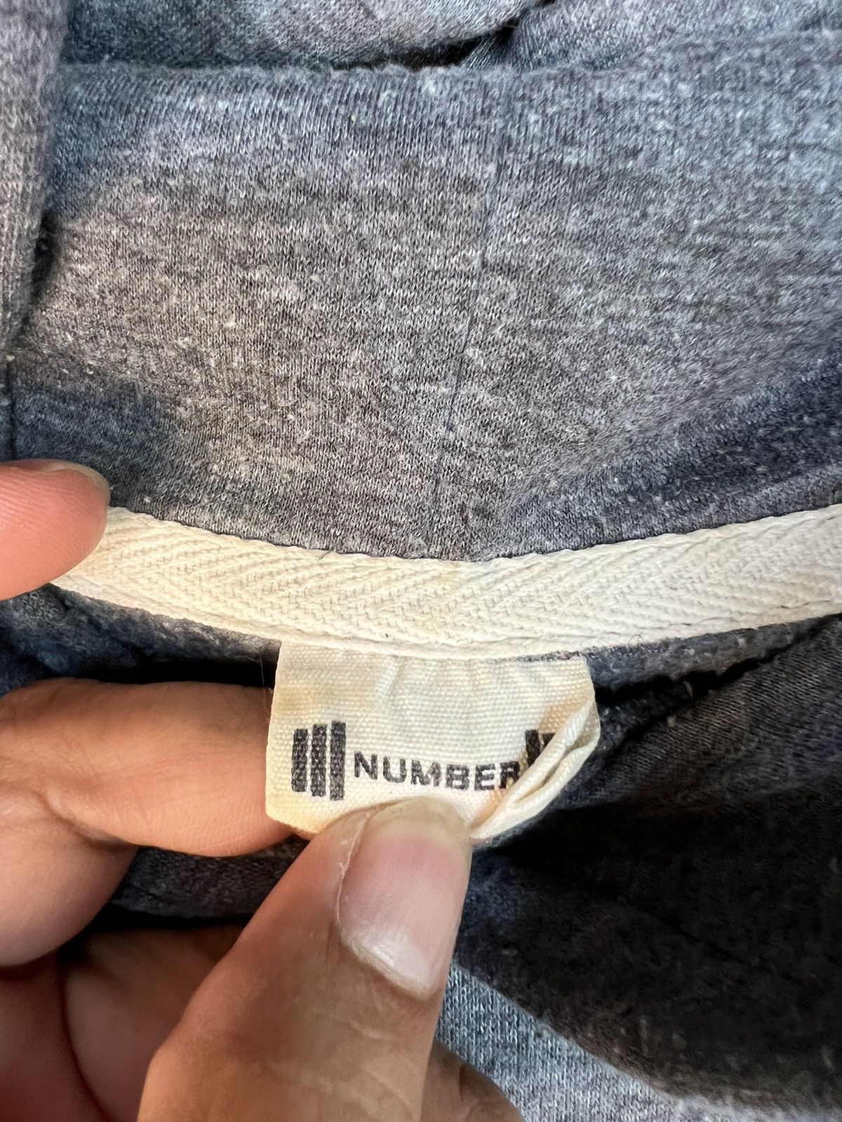 Japanese Brand Japanese Brand Number Jetfly Hoodies Size US M / EU 48-50 / 2 - 4 Thumbnail