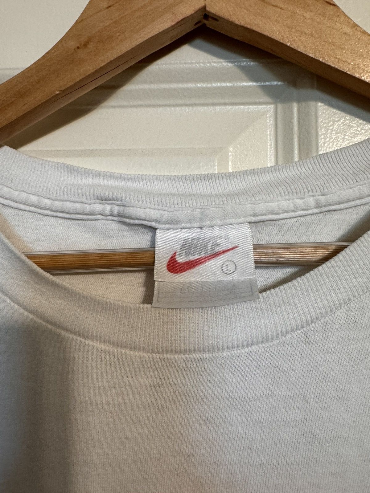 Vintage 90’s Nike Tiger Woods T-shirt