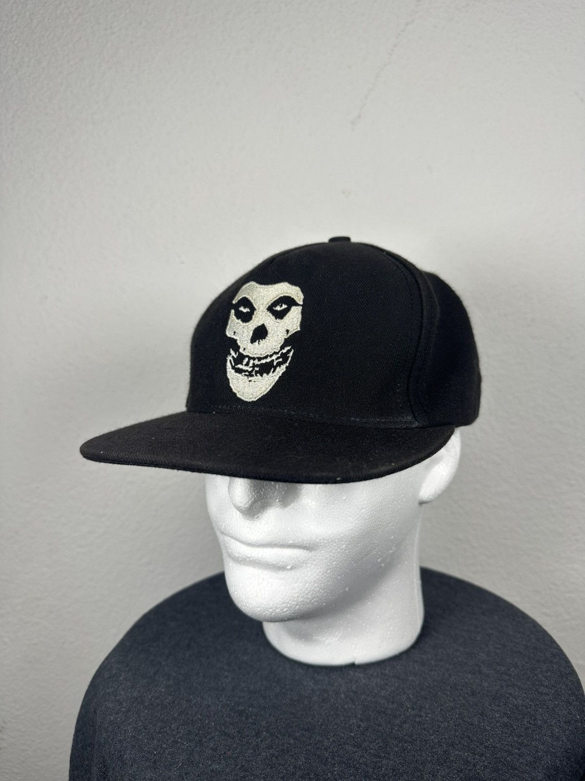 Supreme Supreme misfits band snapback hat SS13 Size ONE SIZE - 1 Thumbnail