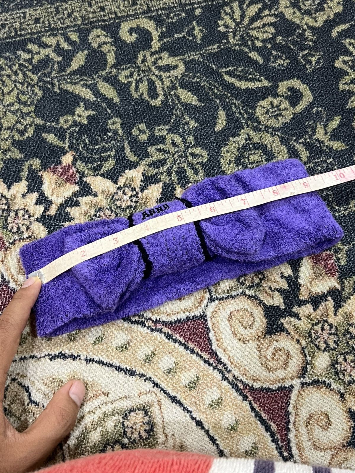 Anna Sui × Vintage Anna Sui Headband Size ONE SIZE - 5 Thumbnail