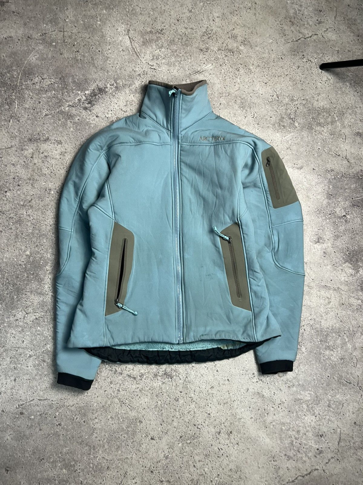 Arc'teryx Arcteryx jacket fleece Size US S / EU 44-46 / 1 - 14 Thumbnail