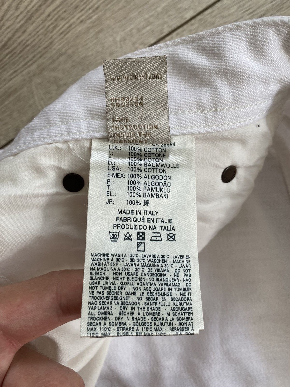 Diesel Diesel Men’s Shorts Size US 32 / EU 48 - 8 Thumbnail