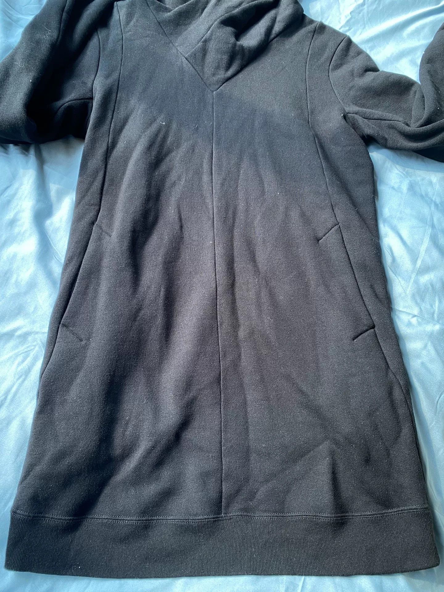 Julius Julius Geometric Cut Ninja Hood Coat Size US M / EU 48-50 / 2 - 5 Thumbnail