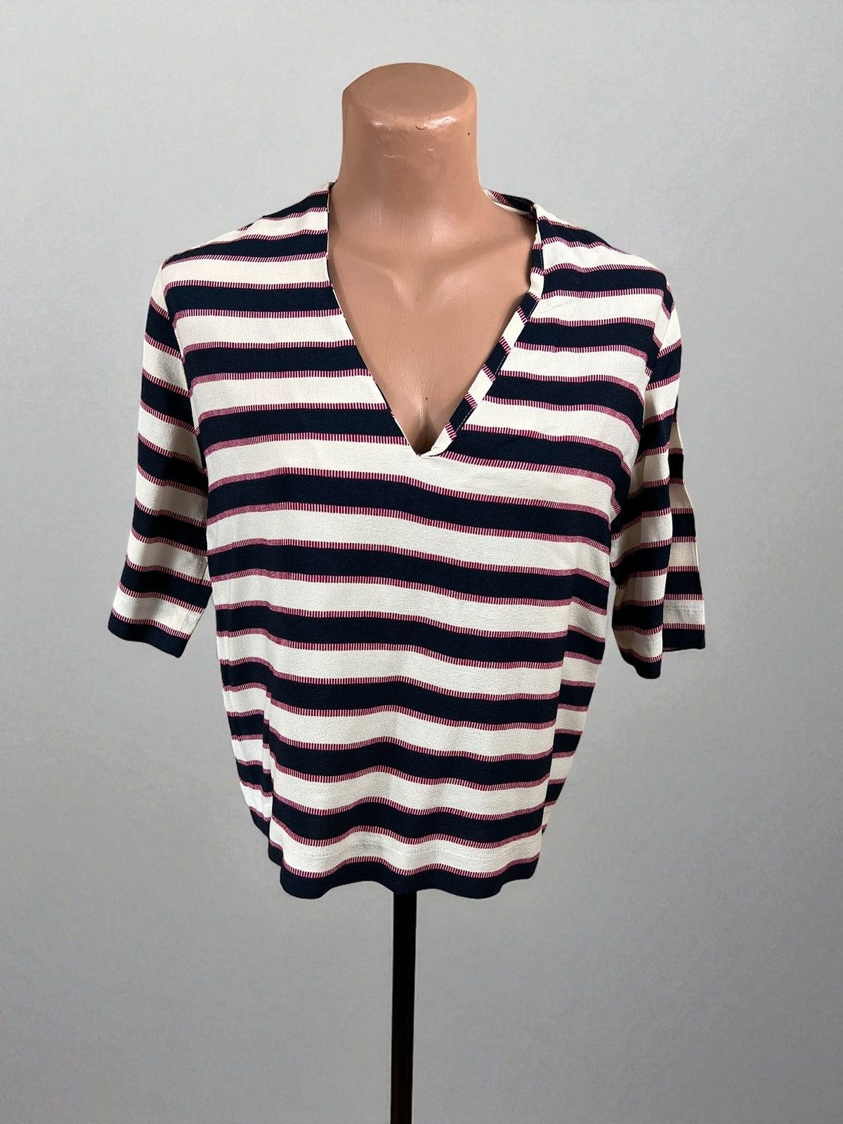 Samsoe Samsoe Samsoe Samsoe Linne Short Sleeve blouse size S Size S / US 4 / IT 40 - 1 Thumbnail
