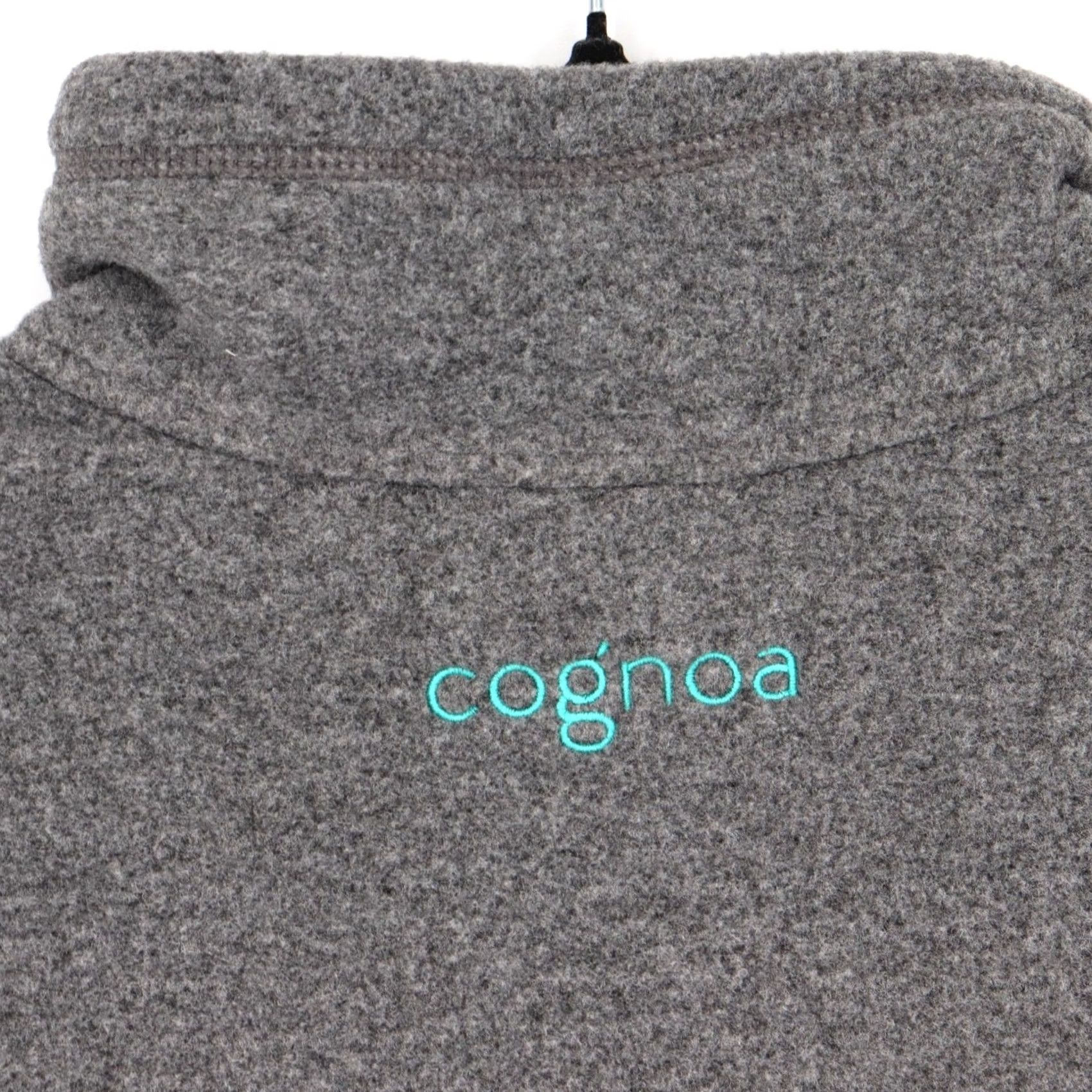 Patagonia Patagonia Vest Womens Classic Synchilla Fleece Nickel Logo Gray L Sleeveless Zip Full Zip Embroidered Casual Size L / US 10 / IT 46 - 7 Thumbnail
