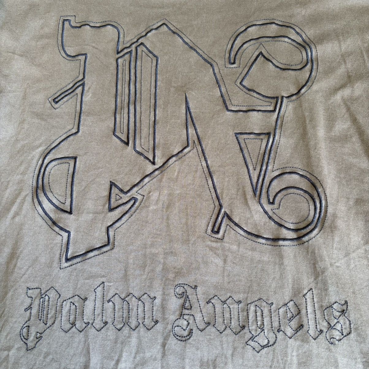 Palm Angels Palm Angels Monogram Long Sleeve Size US L / EU 52-54 / 3 - 4 Thumbnail
