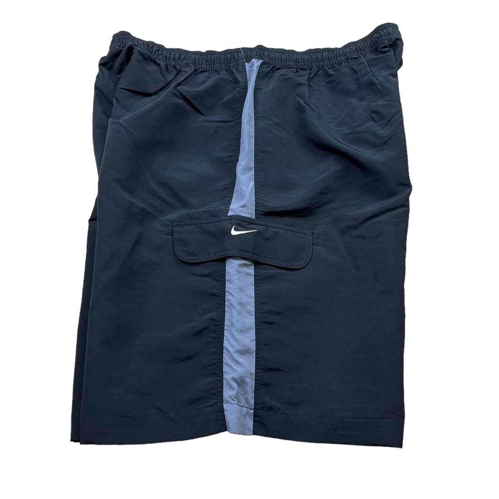 Nike Vintage Nike Swim Trunks Size US 38 / EU 54 - 3 Thumbnail
