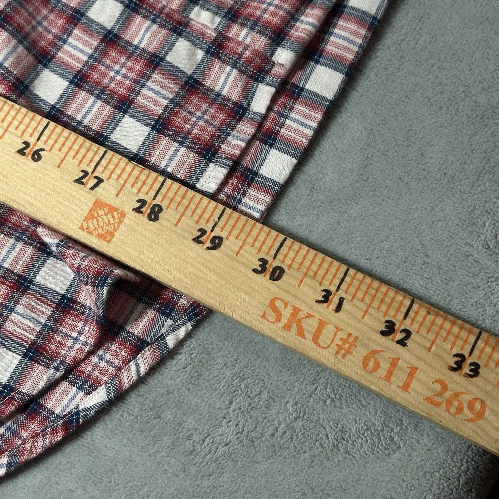 Pendleton Spier & Mckay Flannel Button Match Pocket Oxford Lumberjack Size US S / EU 44-46 / 1 - 11 Thumbnail