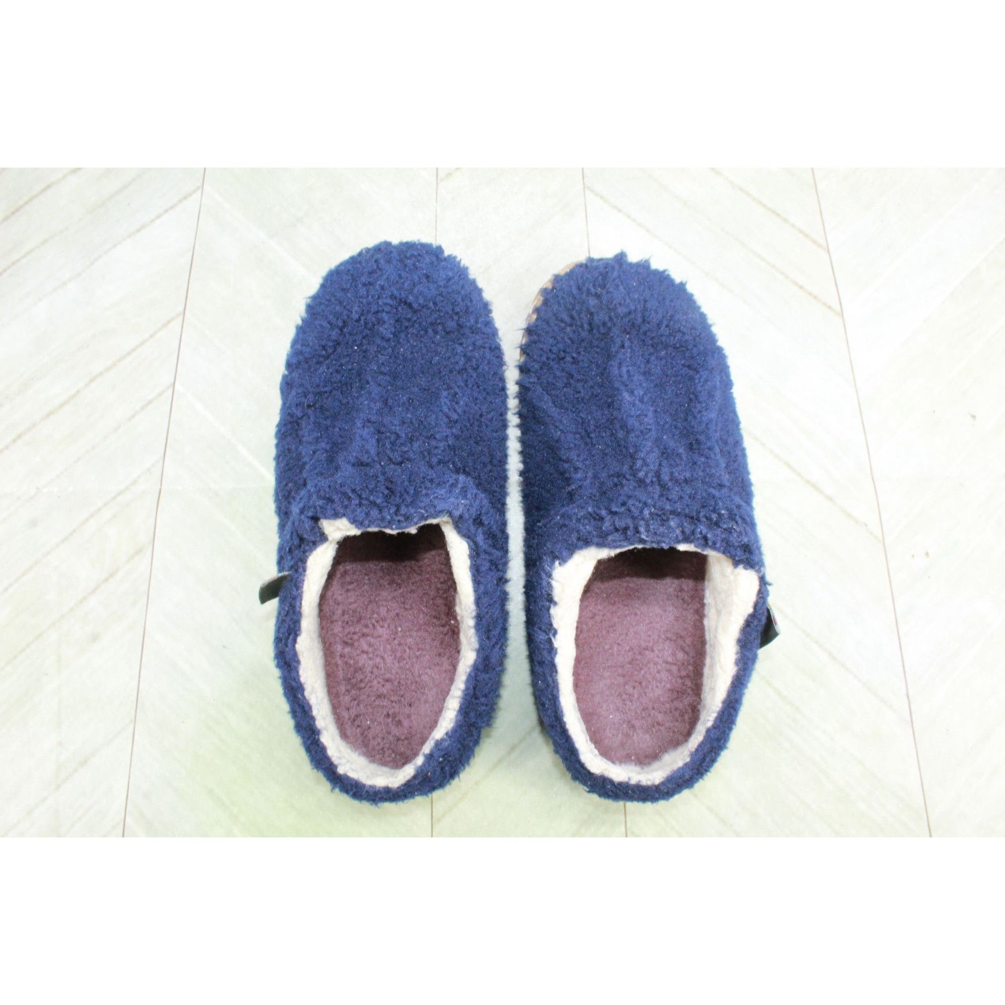 L.L. Bean LL Bean Women's Cozy Slipper Slides Warm Fleece Lightweight Size US 8 / IT 38 - 6 Thumbnail