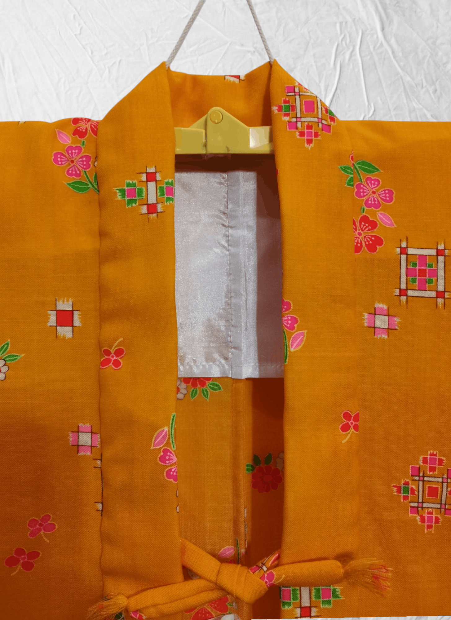 Japanese Brand Japanese Sukajan Coat Happi Haori Kimono Noragi Jacket Size US XS / EU 42 / 0 - 3 Thumbnail