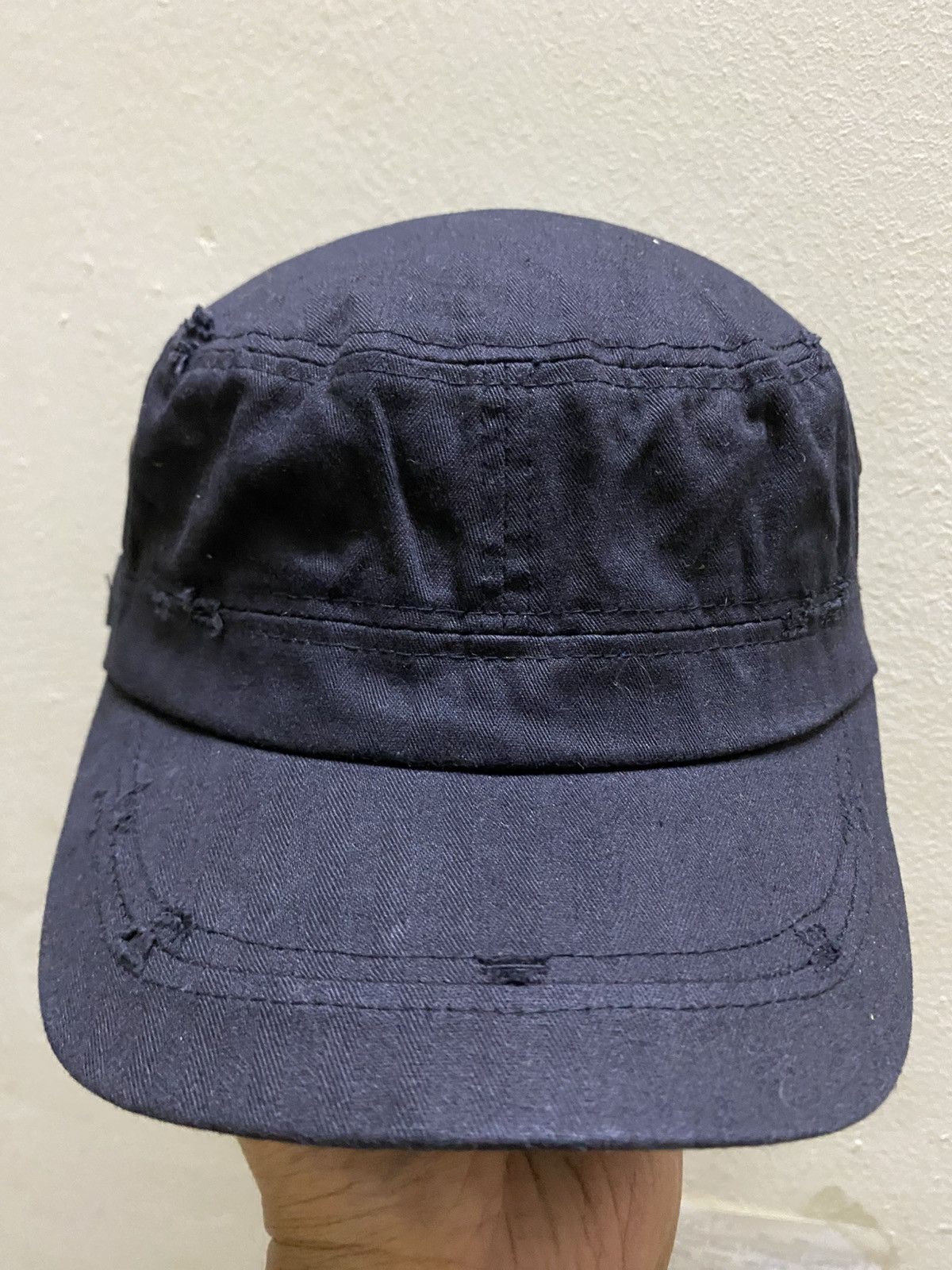 KMRii CRAZY DISTRESSED CAP KPTL STYLE Size ONE SIZE - 4 Thumbnail