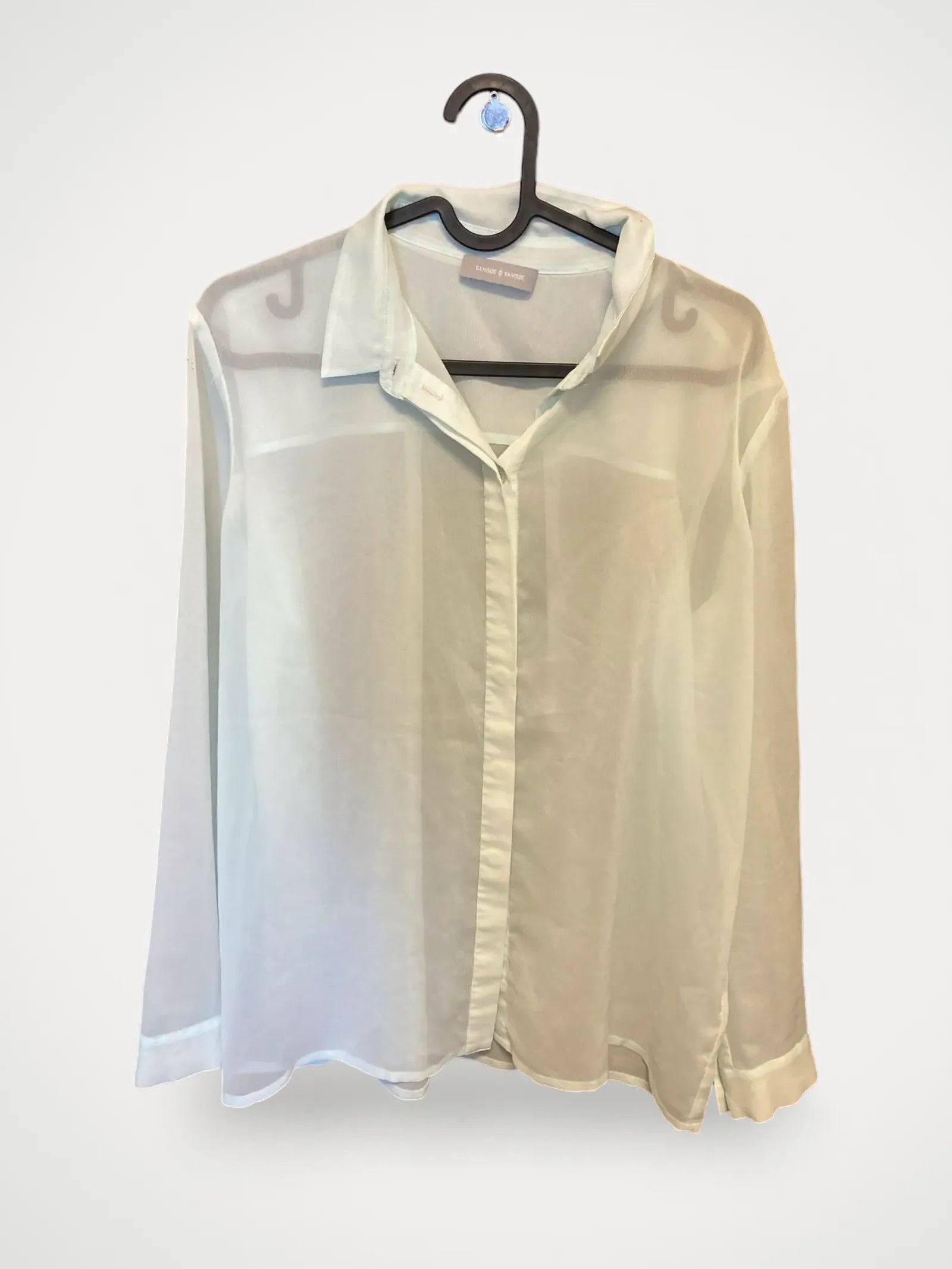 Samsoe Samsoe Samsoe & Samsoe Begonia shirt Shirt Size S / US 4 / IT 40 - 1 Thumbnail