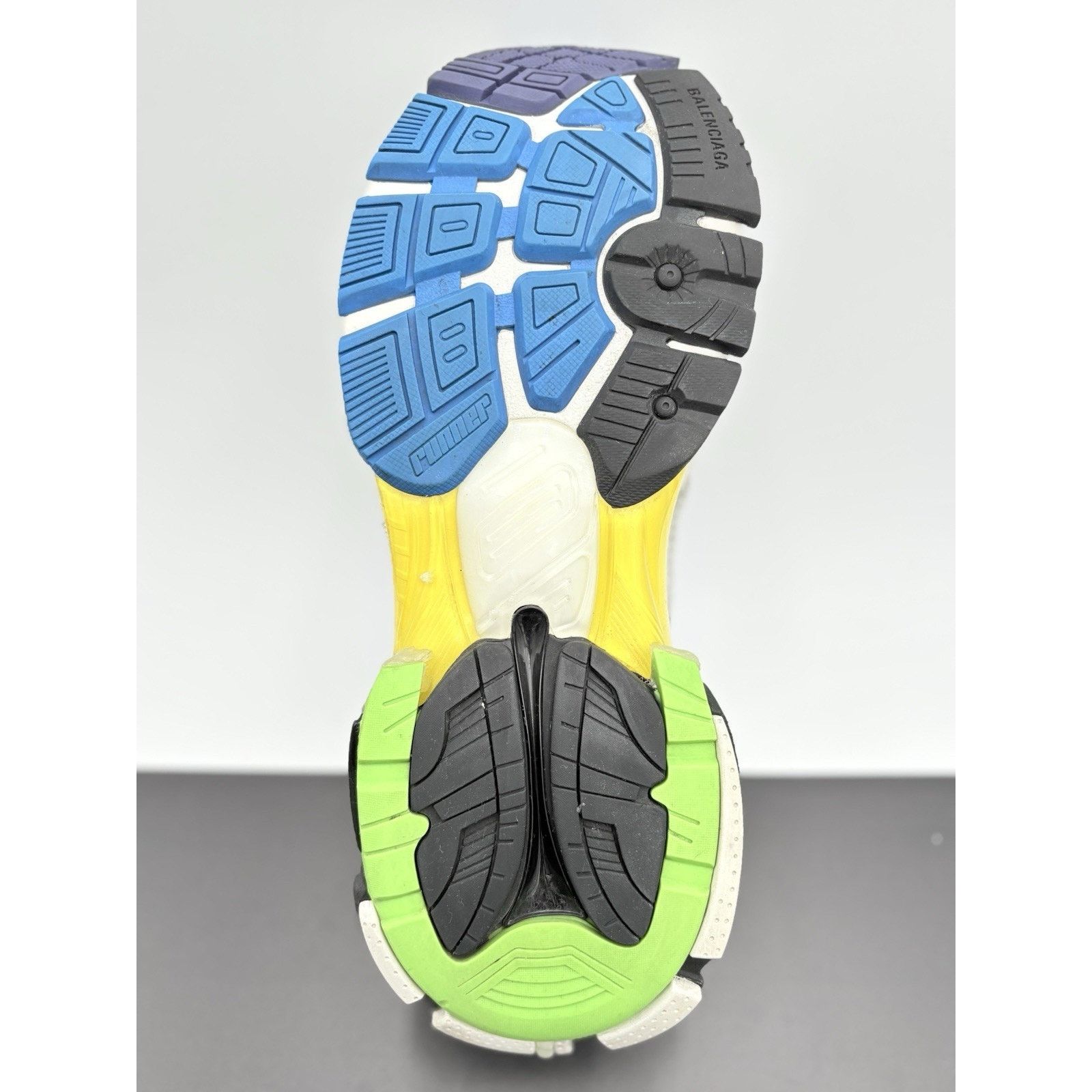 Balenciaga Balenciaga Runner ' Gradient White ' | SUPER CLEAN! Size US 11 / EU 44 - 7 Thumbnail