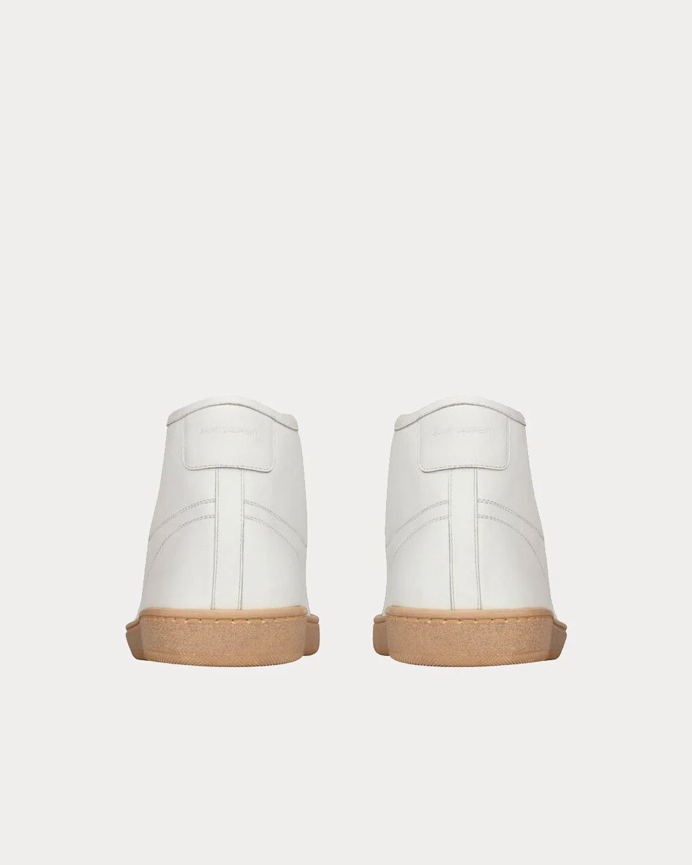 Saint Laurent Paris o1bcso1str0125 Sneaker in White Size US 13 / EU 46 - 4 Thumbnail