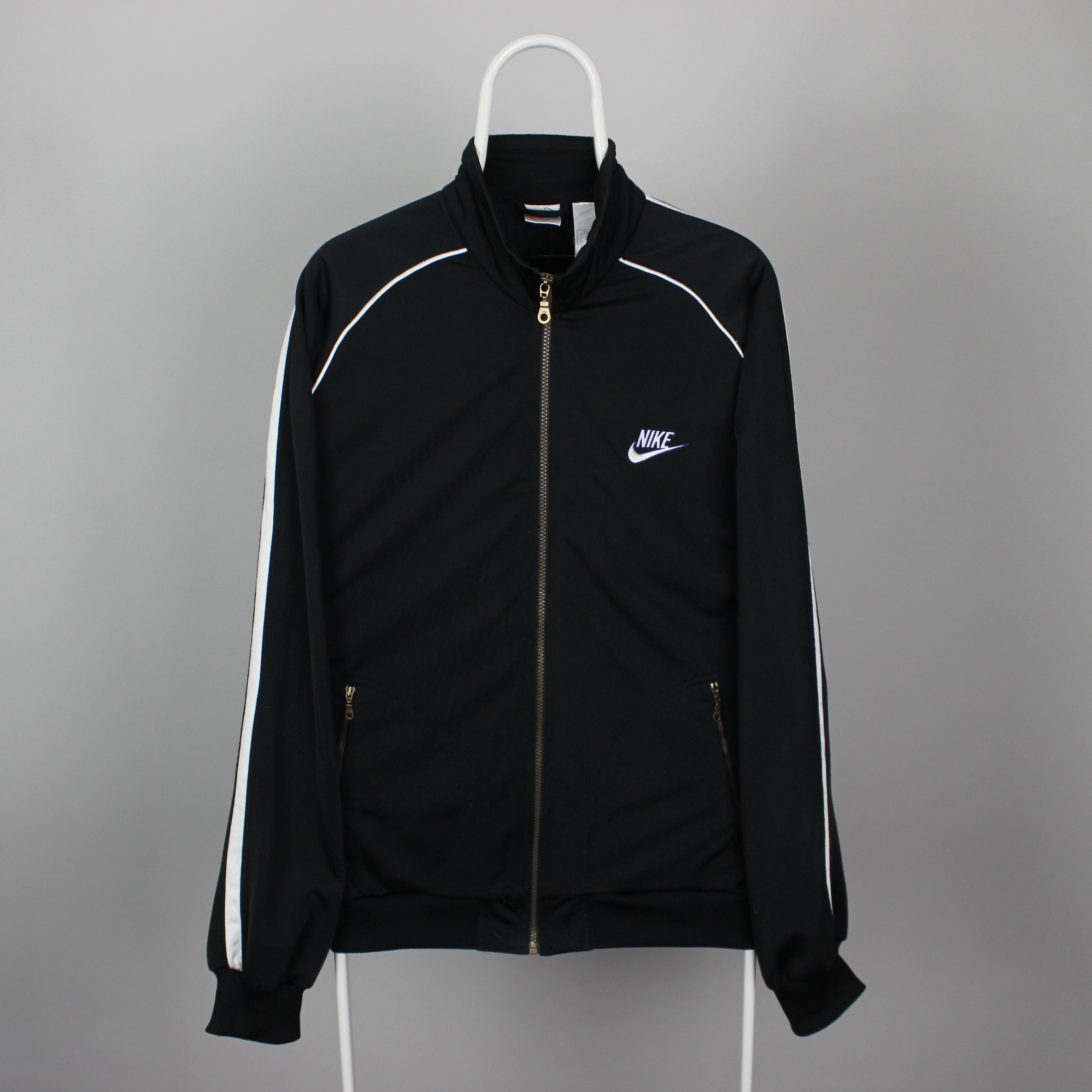 Nike Nike sweatshirt jacket suit XL black Size US XL / EU 56 / 4 - 6 Thumbnail