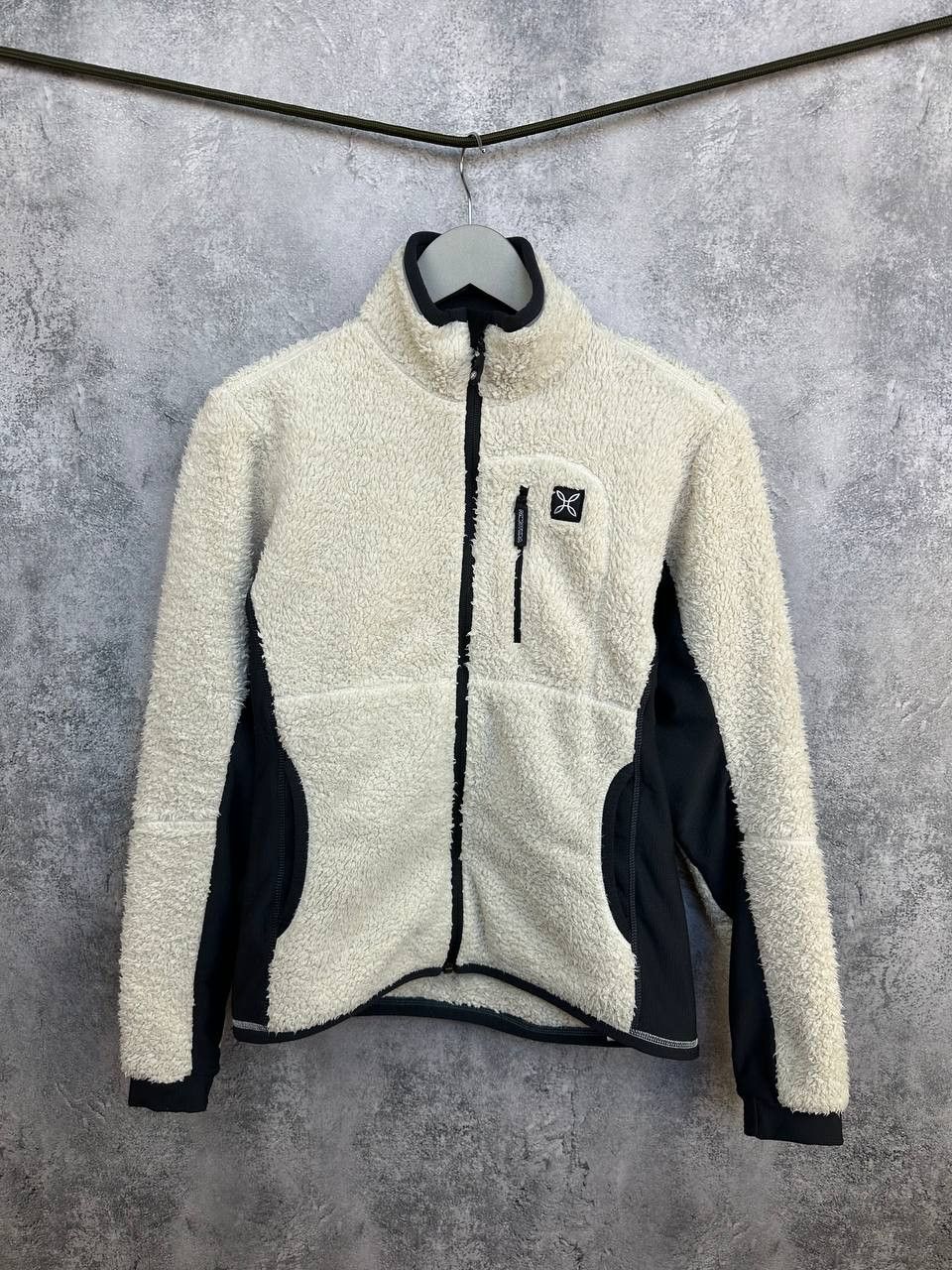 Other Montura Nordic Sherpa Fleece Full Zip Jacket Maglia Size S / US 4 / IT 40 - 1 Thumbnail