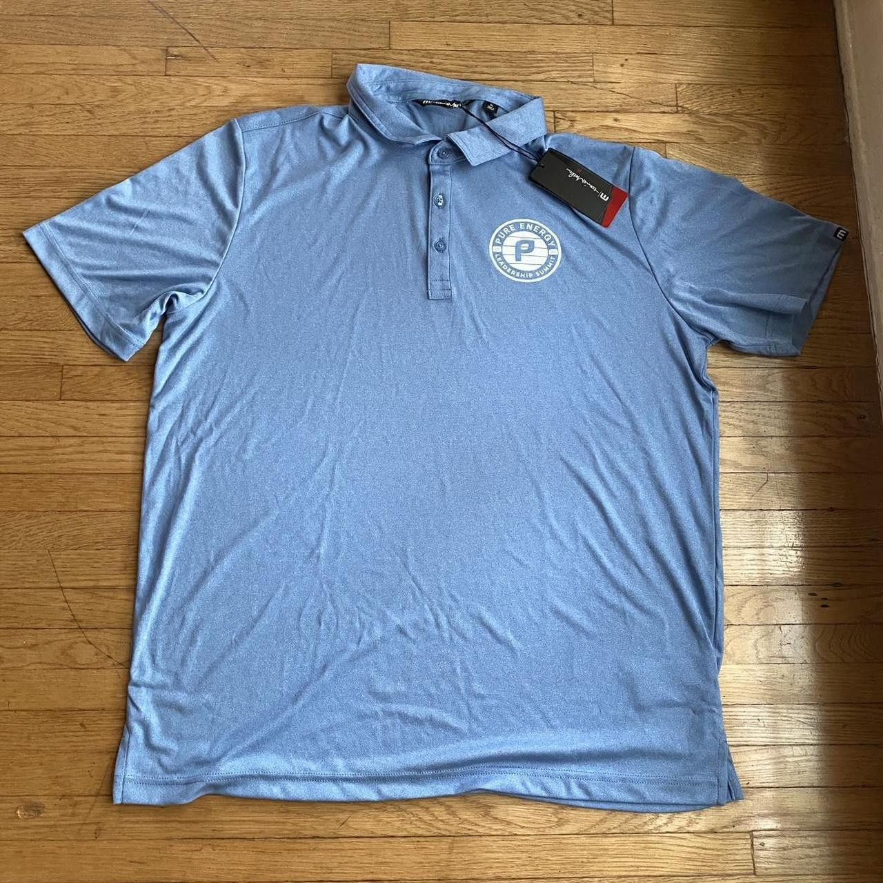 TravisMathew Travis Matthew’s Pure Energy tee Size US XL / EU 56 / 4 - 1 Thumbnail