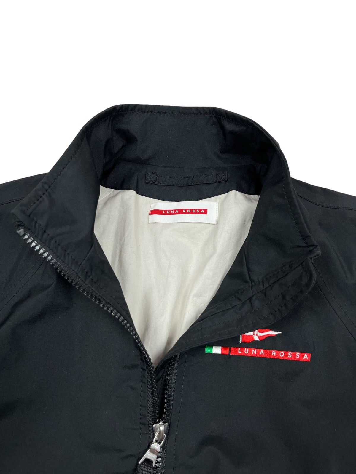 Prada Vintage Prada Luna Rossa Racing Jacket Size M / US 6-8 / IT 42-44 - 5 Thumbnail
