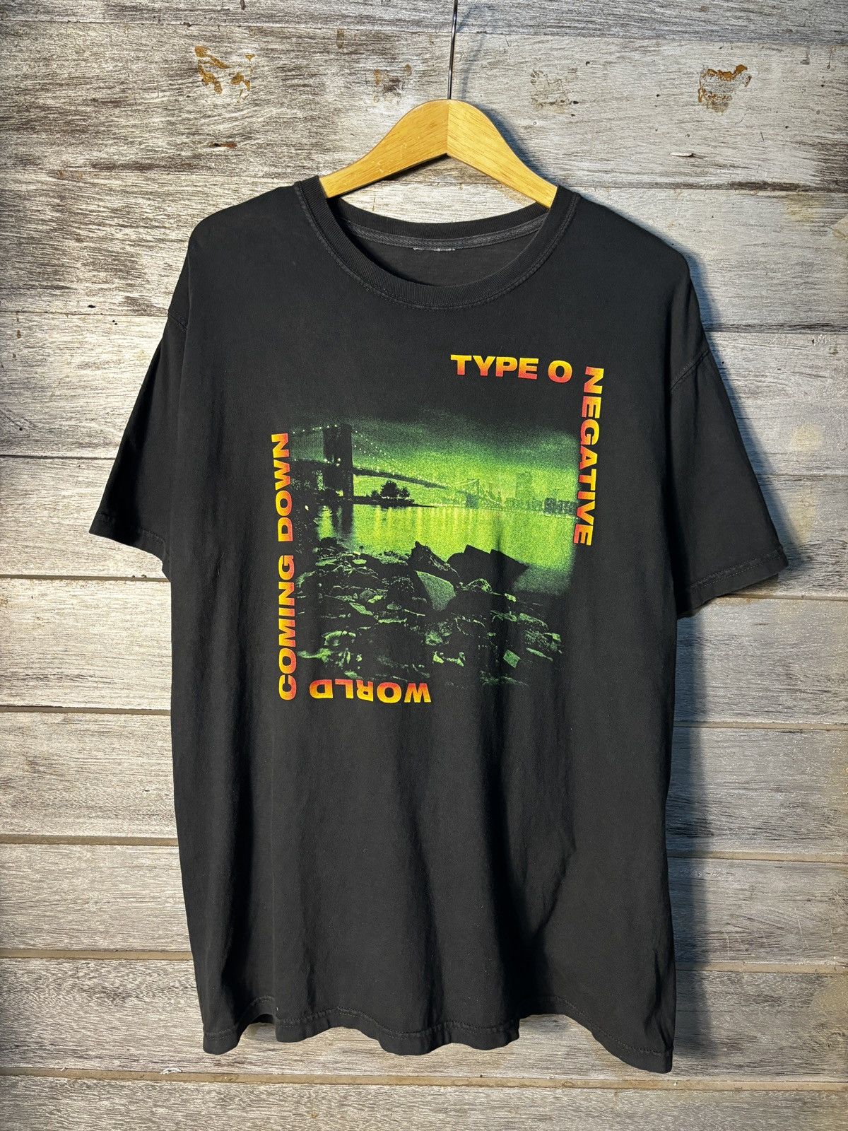 Band Tees Type o Negative Band Tee Size US XL / EU 56 / 4 - 1 Thumbnail