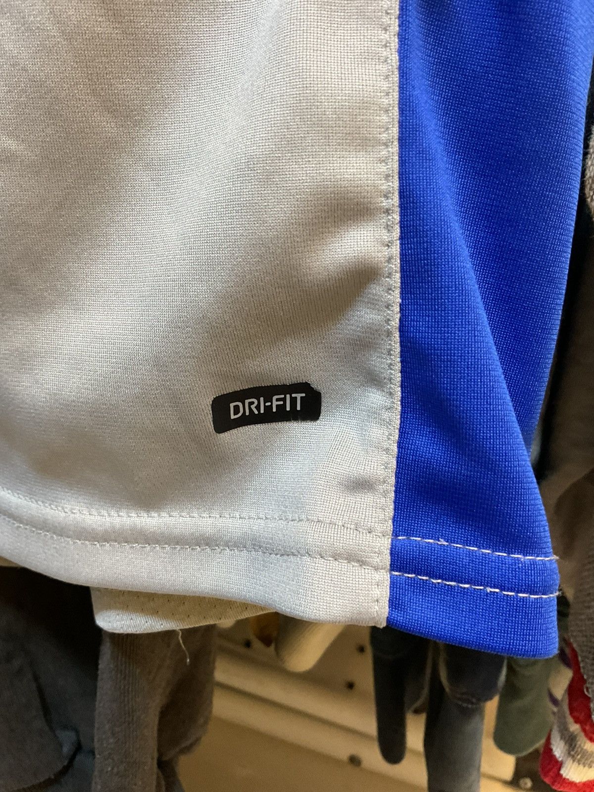 Nike Y2K Nike Total 90 Jersey Size US L / EU 52-54 / 3 - 5 Thumbnail