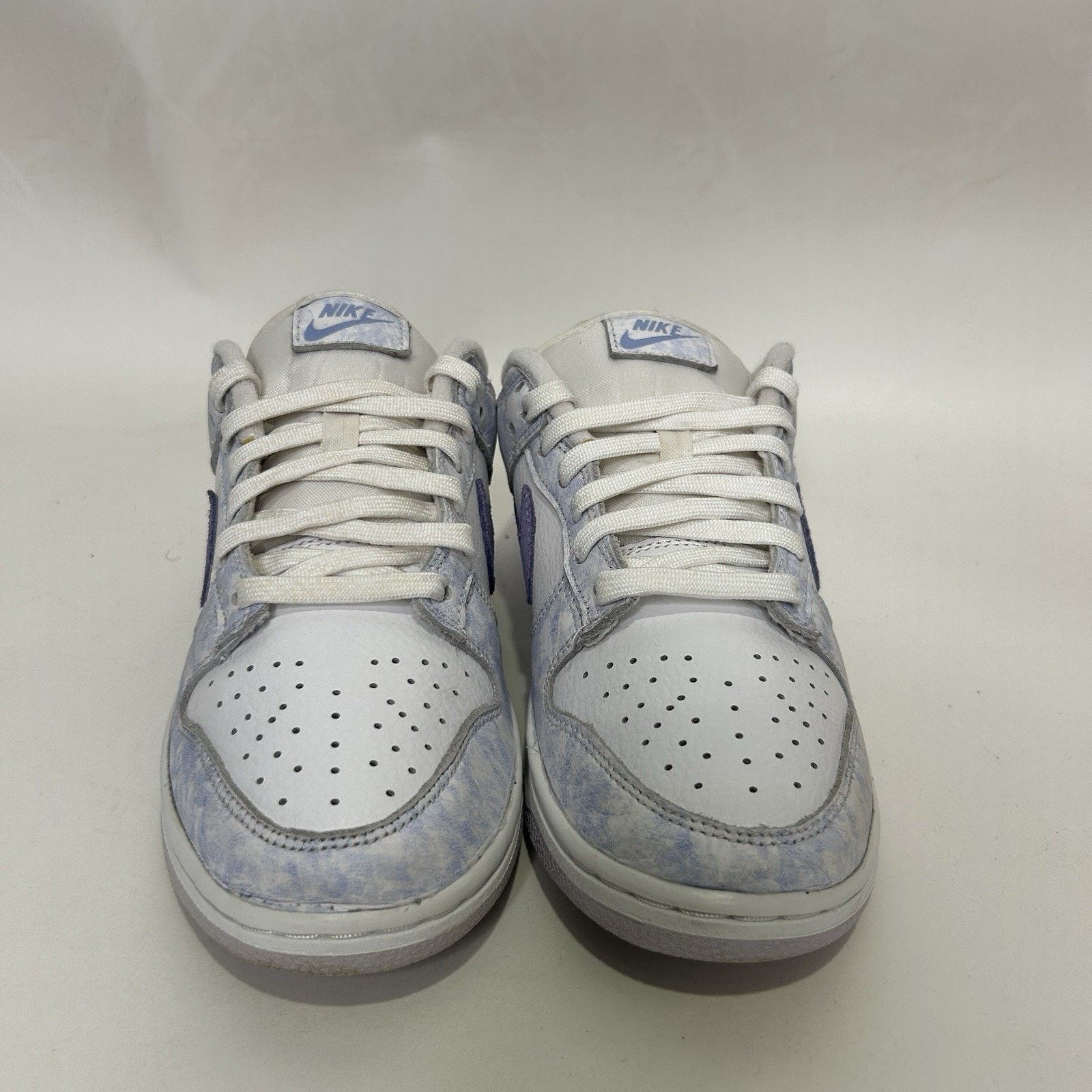 Nike Nike Dunk Low OG WMNS “Purple Pulse” Size US 4.5 / IT 34.5 - 2 Thumbnail