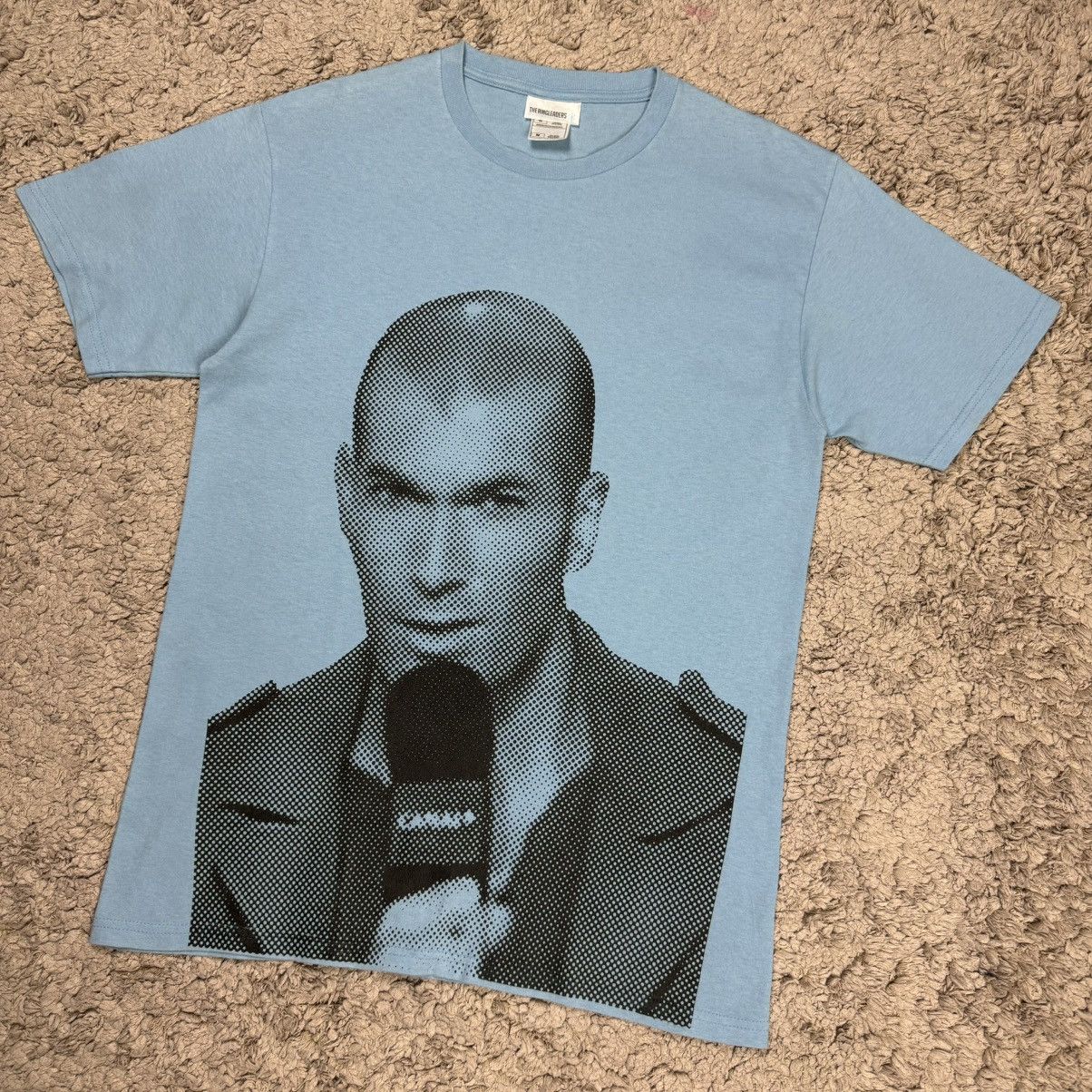 Vintage Vintage Zinedine Zidane T-shirt Size US M / EU 48-50 / 2 - 4 Thumbnail
