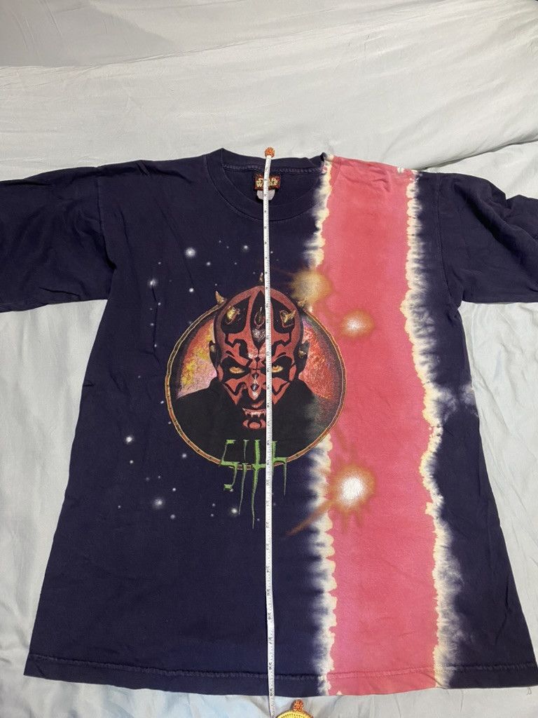 Other Vintage Star Wars Darth Maul Tee Size US L / EU 52-54 / 3 - 2 Thumbnail