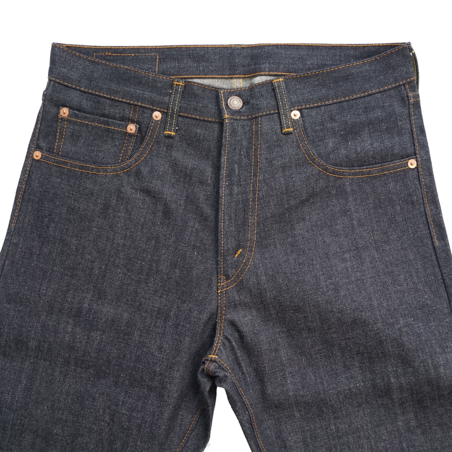 Japanese Brand MEPSE & CO. Lot. 5C5-C217 W34 x L34 Tapered Straight Size US 34 / EU 50 - 4 Thumbnail