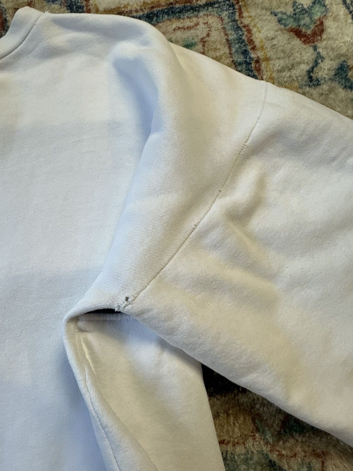 Vintage Vintage Wilson Henley Sweatshirt Large Size US L / EU 52-54 / 3 - 7 Thumbnail