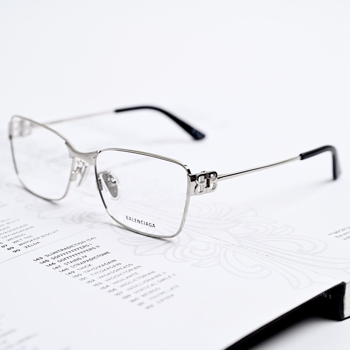 Balenciaga BALENCIAGA BB0375OA GLASSES Size ONE SIZE - 2 Thumbnail