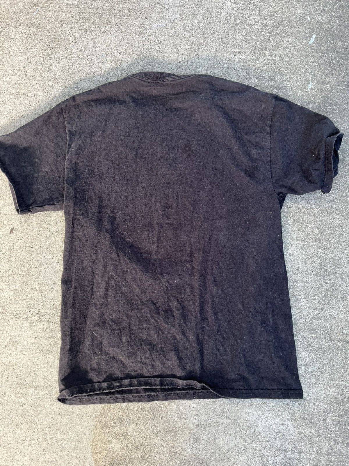 Revenge Revenge All Black Logo Shirt Size US M / EU 48-50 / 2 - 2 Thumbnail