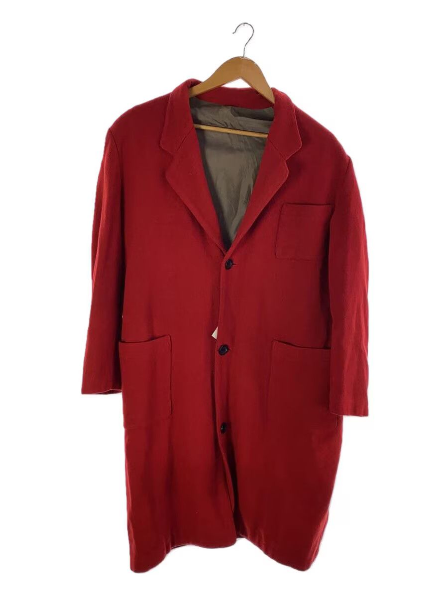 Yohji Yamamoto yohji yamamoto Y’s wool/coat Size US XXL / EU 58 / 5 - 1 Thumbnail