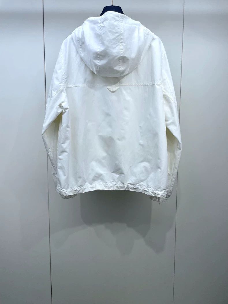 Louis Vuitton Louis Vuitton Classic floral reversible hooded jacket Size US M / EU 48-50 / 2 - 2 Thumbnail