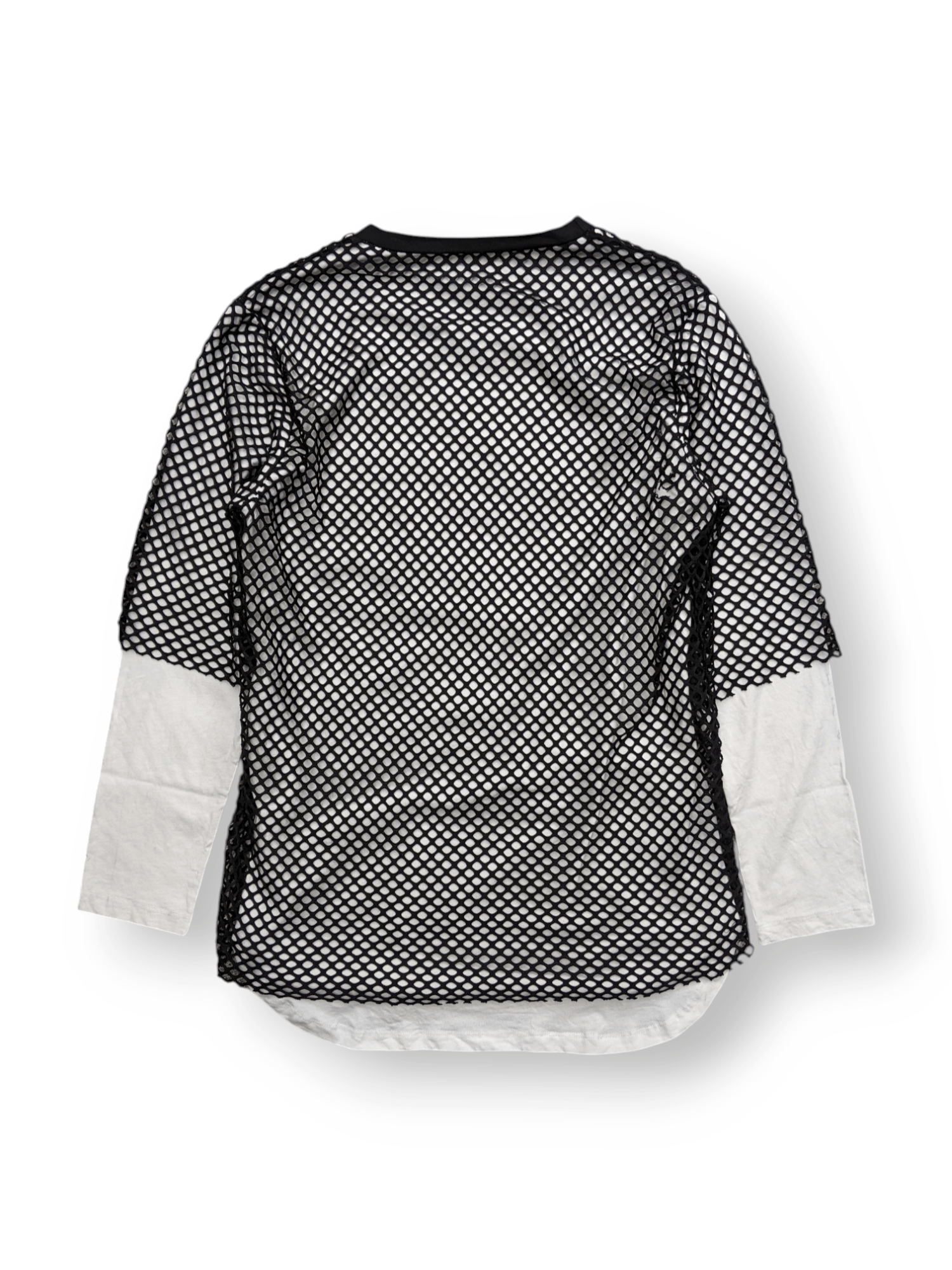 In The Attic Growth In The Attic Japanese Fishnet Mesh Double Layer Size US L / EU 52-54 / 3 - 3 Thumbnail
