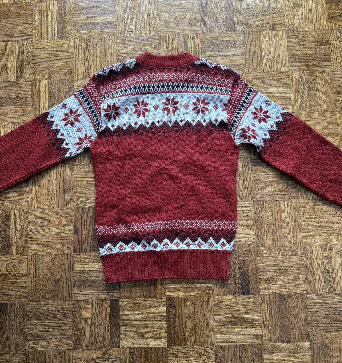 Vintage Vintage 70s Campus Wintuk Sweater Size US S / EU 44-46 / 1 - 5 Thumbnail