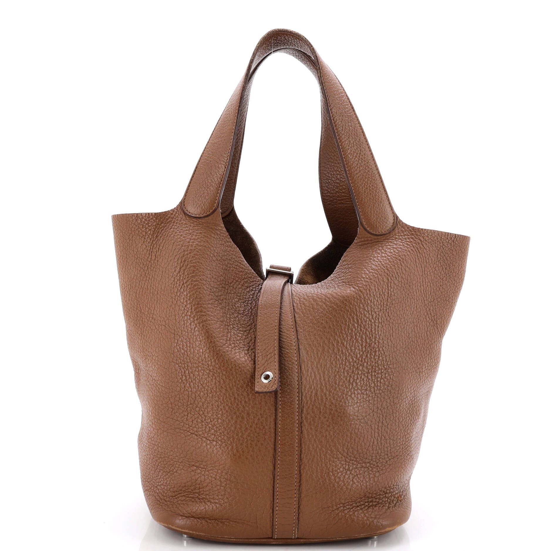 Hermes Picotin Lock Bag Size ONE SIZE - 1 Thumbnail