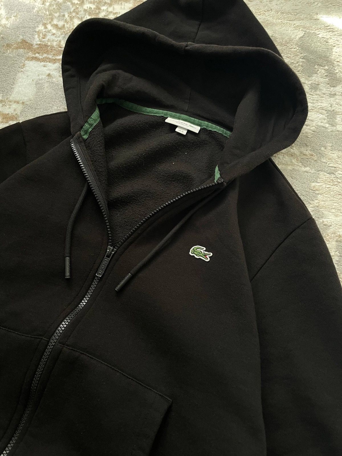 Lacoste Lacoste men's sweatshirt Classic Fit Size US M / EU 48-50 / 2 - 1 Thumbnail