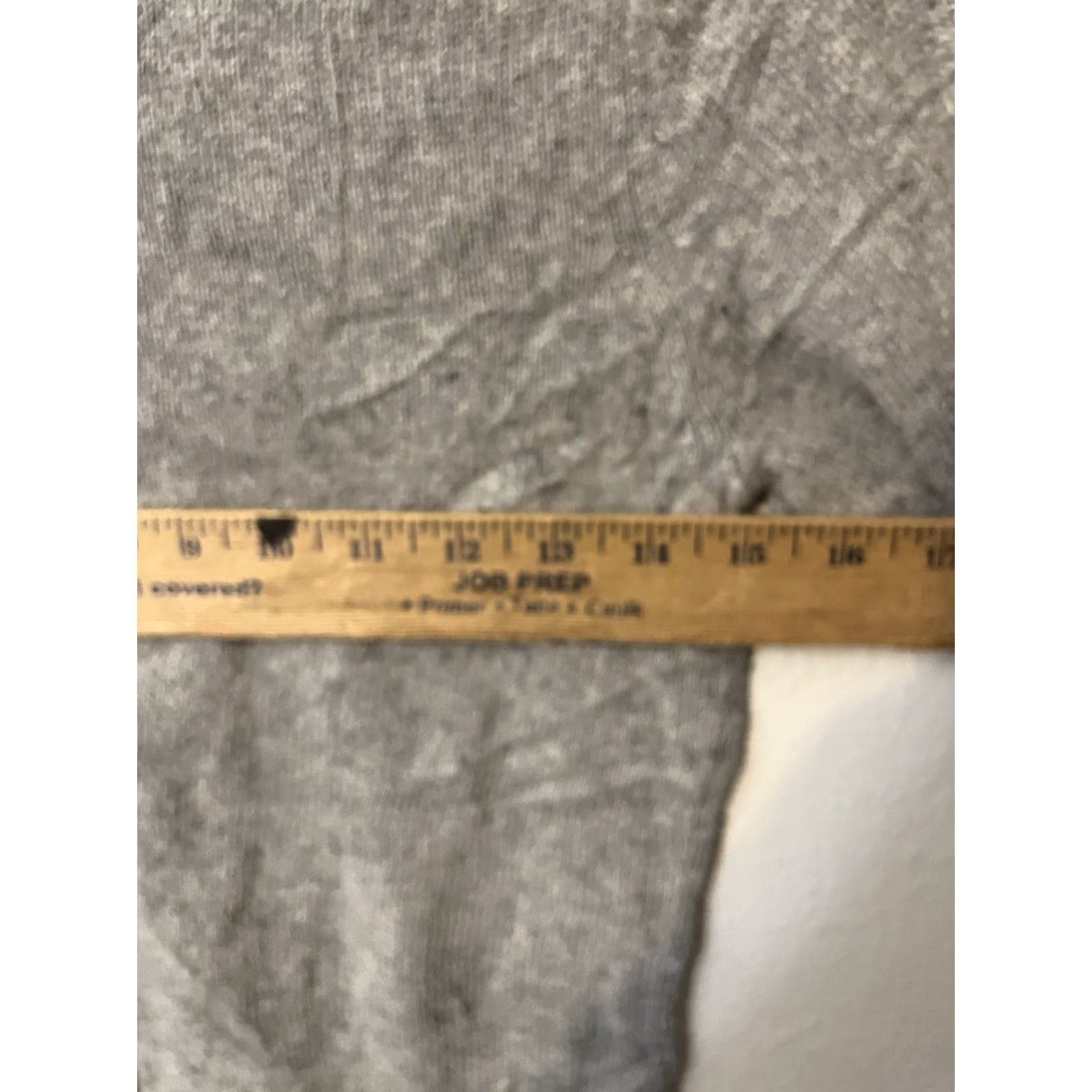 Old Navy Old Navy Sweater Women XS Pullover V-Neck Argyle Gray Cream White Size XS / US 0-2 / IT 36-38 - 5 Thumbnail