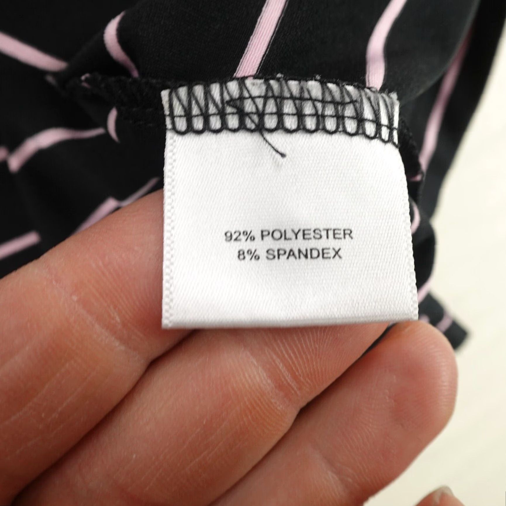 Peter Millar Peter Millar Polo Shirt Men Large Black Pink Stripes Summer Comfort Coto De Caza Size US L / EU 52-54 / 3 - 5 Thumbnail