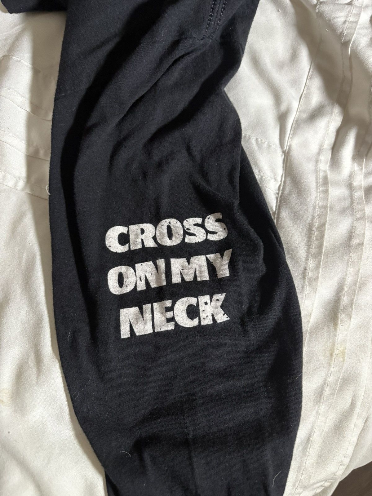 The Weeknd The Weeknd Ordinary Life Longsleeve Size US M / EU 48-50 / 2 - 4 Thumbnail