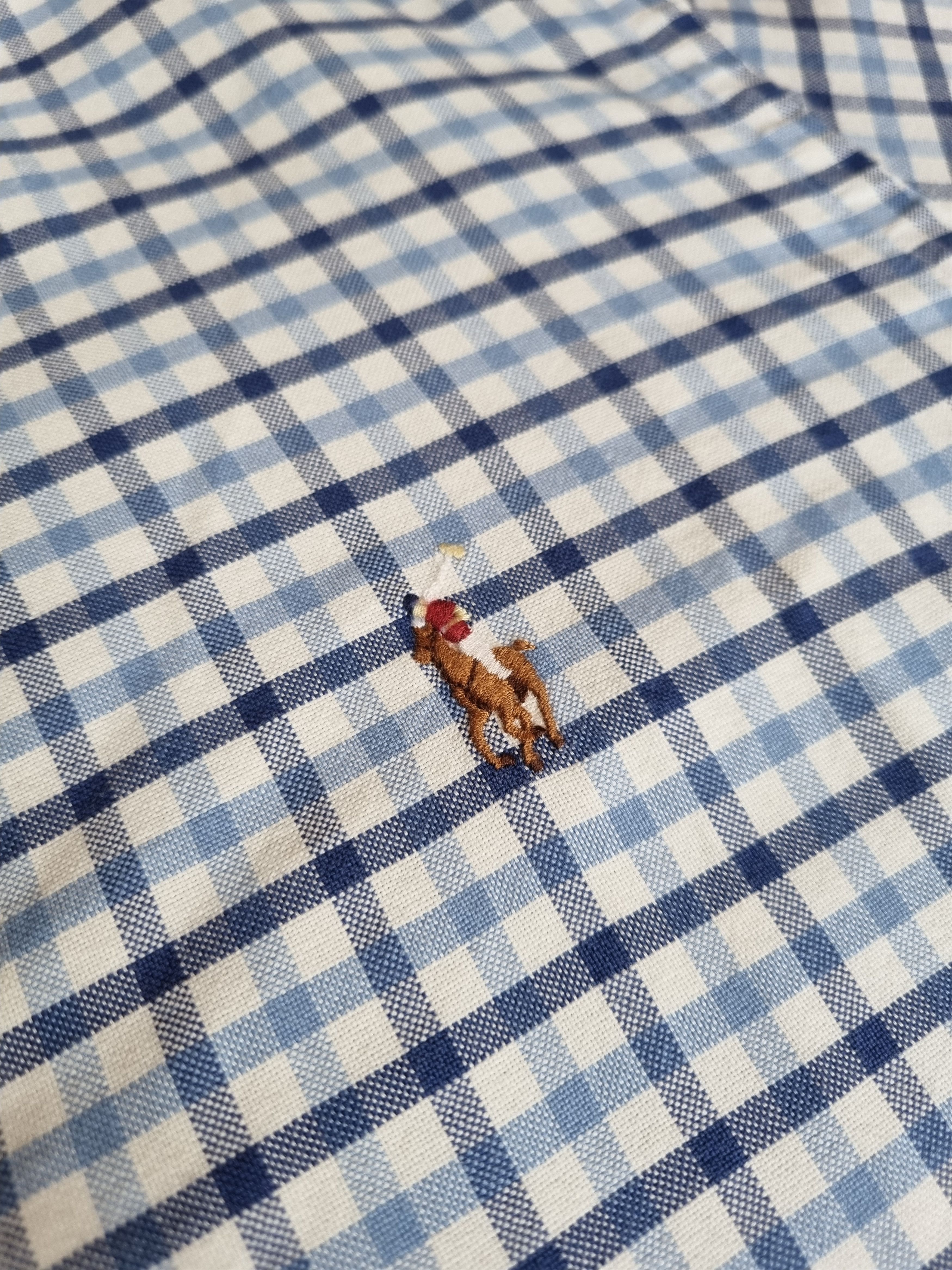 Polo Ralph Lauren Polo Ralph Lauren checked shirt Size US M / EU 48-50 / 2 - 3 Thumbnail