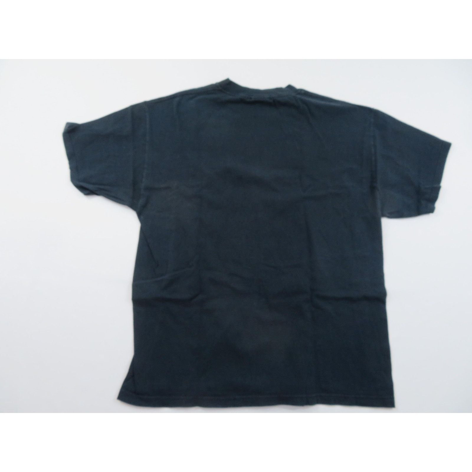 Anchor Blue Anchor Blue Free Exam Funny Black T-shirt Sz L Y2K Size US L / EU 52-54 / 3 - 2 Thumbnail