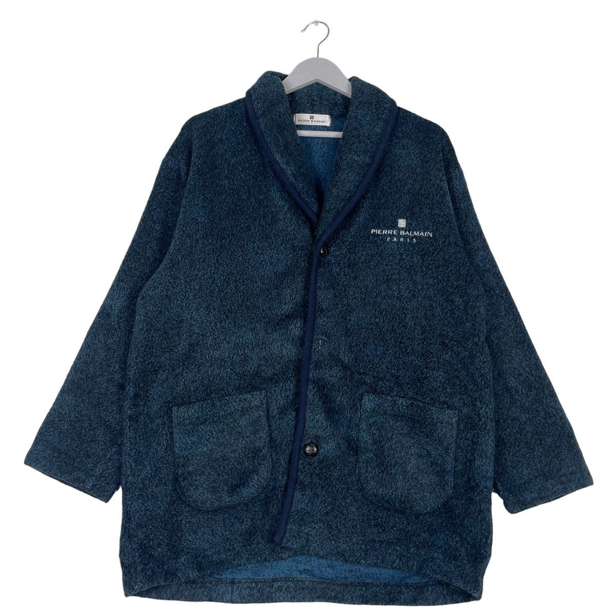 💥PIERRE BALMAIN CHORE BUTTON JACKET