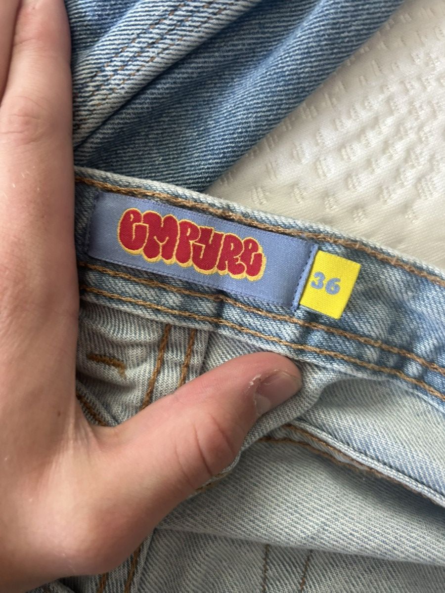 Empyre Empyre Jeans Relax fit Size US 36 / EU 52 - 4 Thumbnail