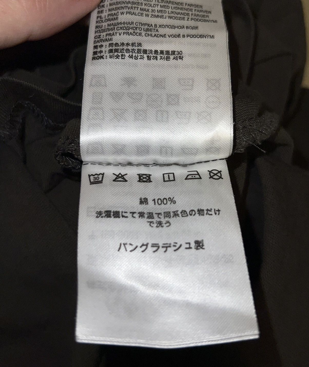 Carhartt Wip Carhartt WIP Script Embroidery T-Shirt Size US L / EU 52-54 / 3 - 6 Thumbnail