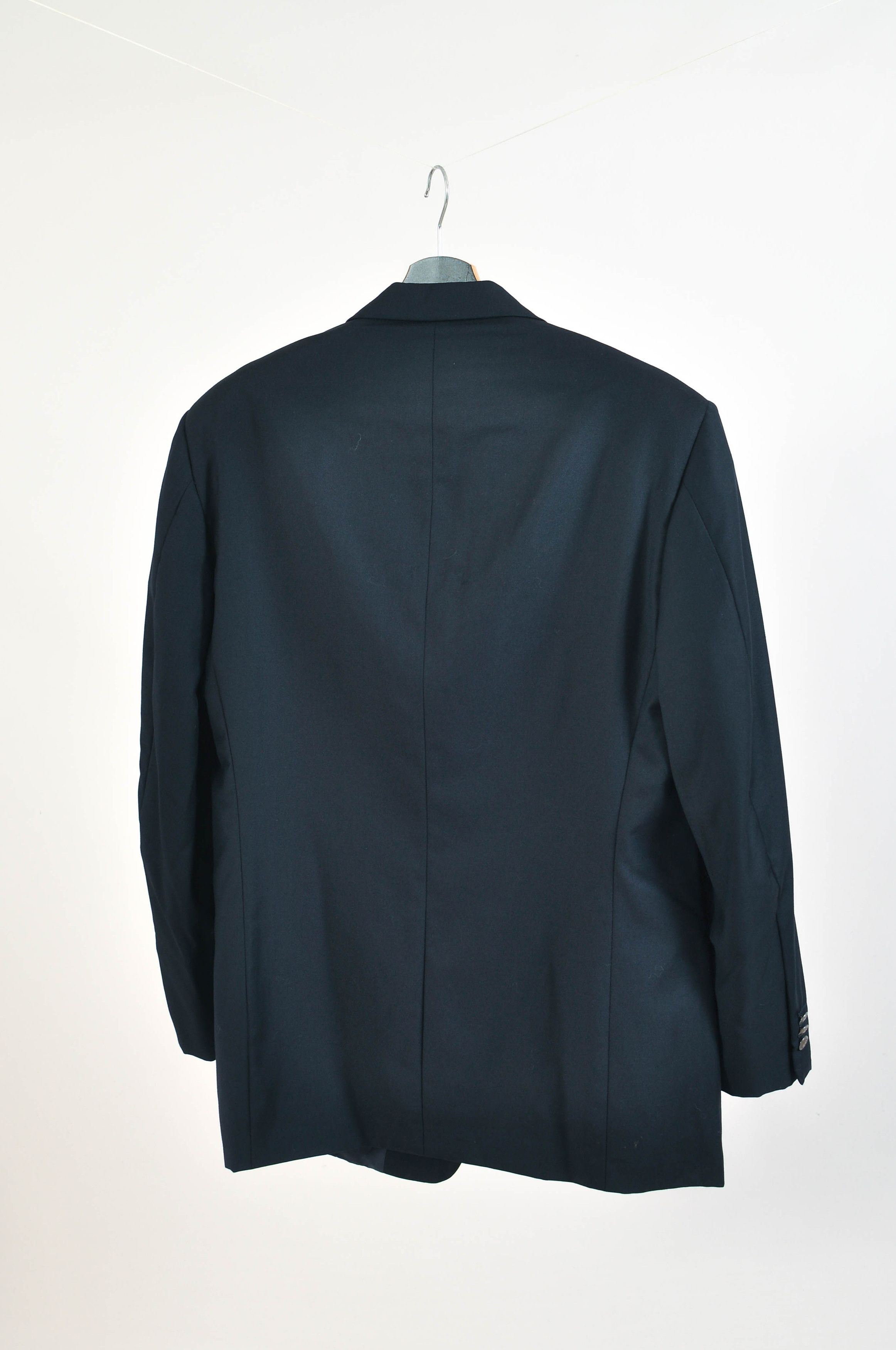 Cerruti 1881 Vintage 90s Cerruti 100% Wool Blazer XL Size 42R - 4 Thumbnail