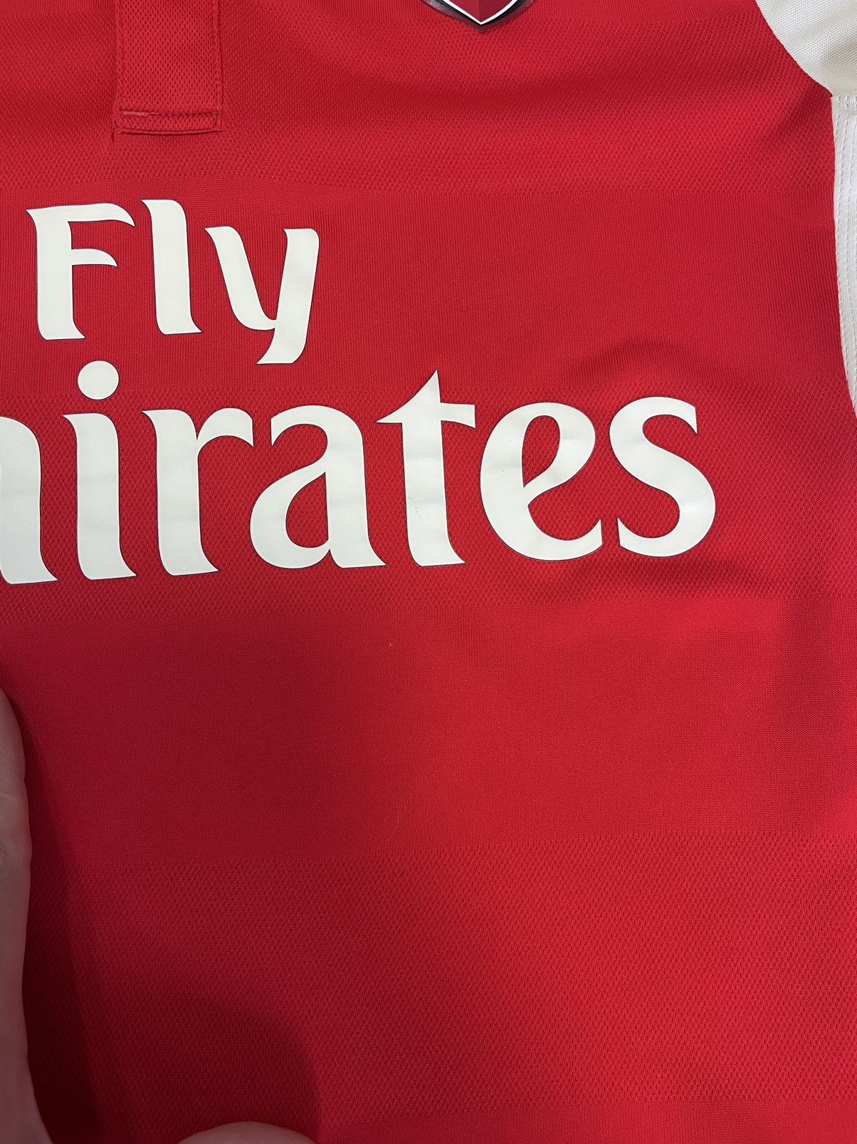 Puma Puma Arsenal London 2015/2016 Jersey Football Soccer Home Size US S / EU 44-46 / 1 - 16 Thumbnail