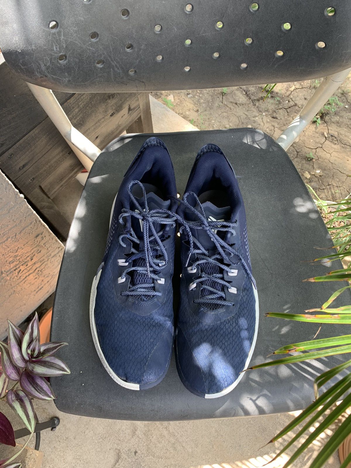 Nike Mamba Fury Midnight Navy Size US 14 / EU 47 - 2 Thumbnail