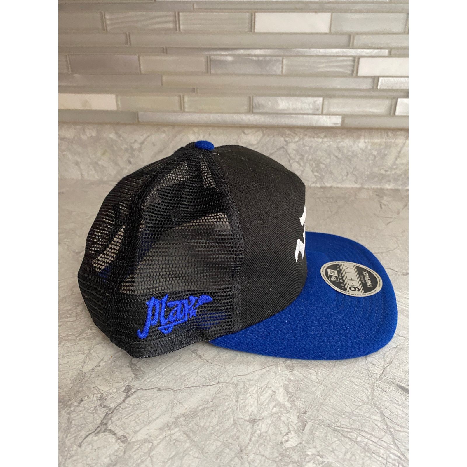 New Era Play! New Era 9Fifty Snapback Hat Size ONE SIZE - 6 Thumbnail