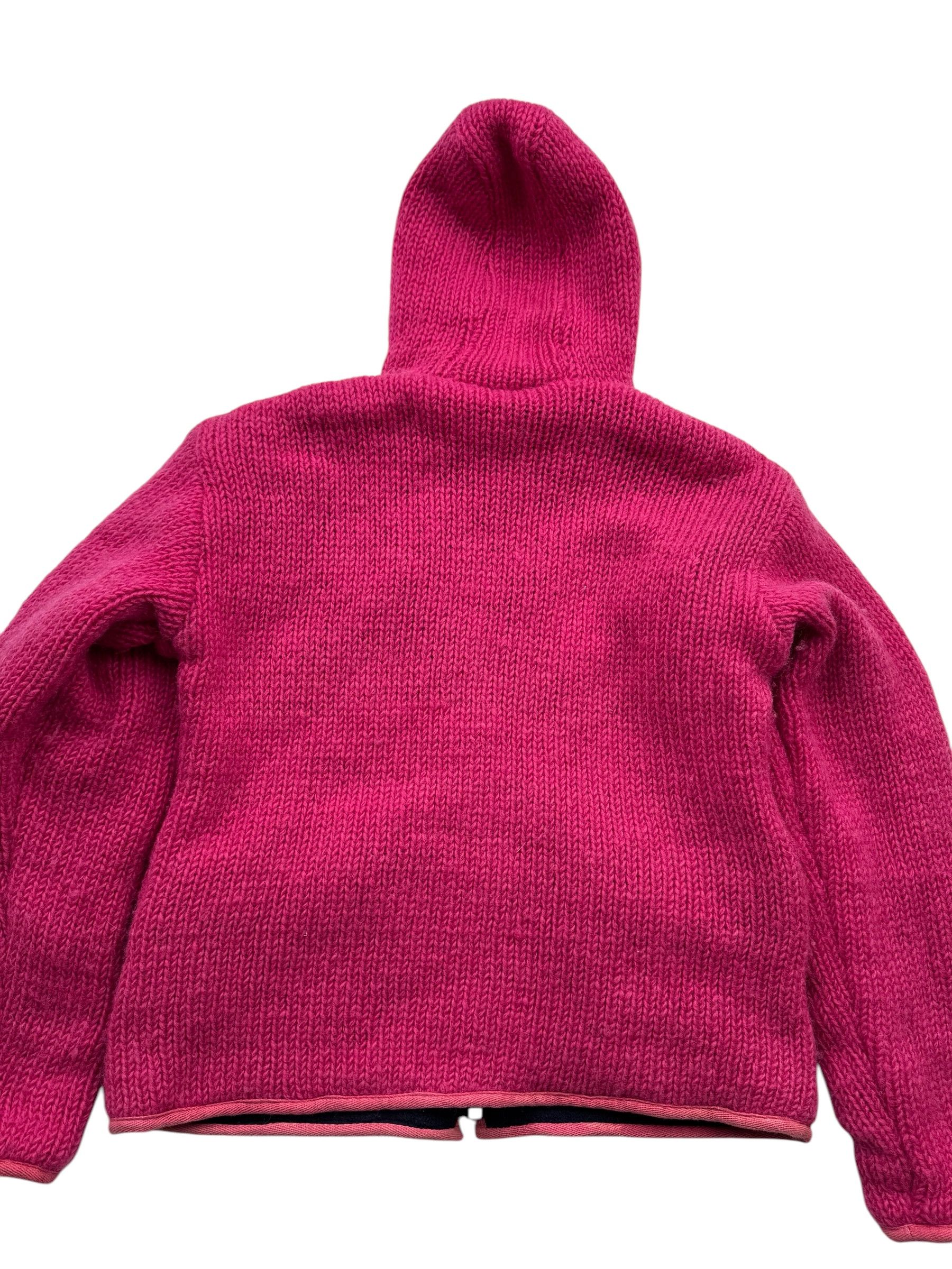 Vintage Cropped Wool Loose Fit Jacket W65(V9)